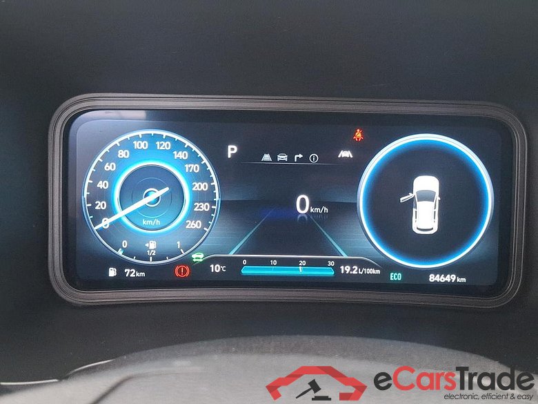 Kona Business Hybrid 2WD 1.6 GDI 140CV BVA6 E6d #6