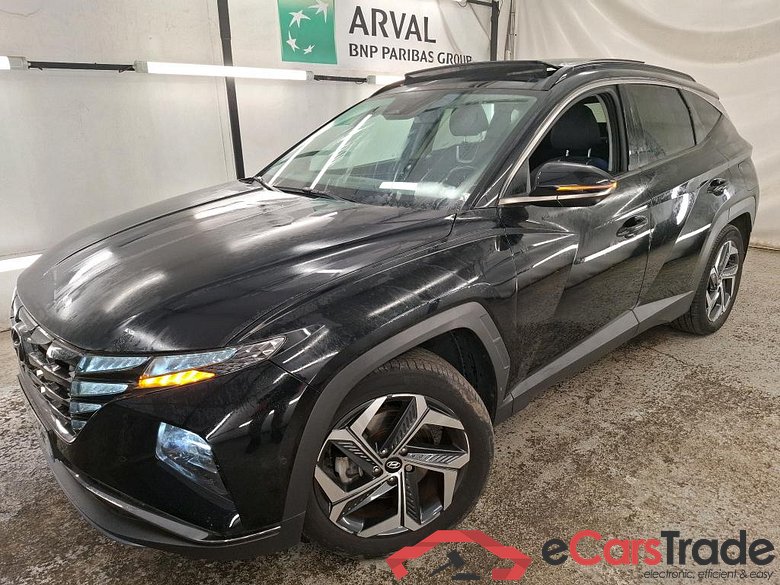 HYUNDAI Tucson  2020  5P  SUV 16 PHEV 265 HTRAC EXECUTIVE 4WD AUTO