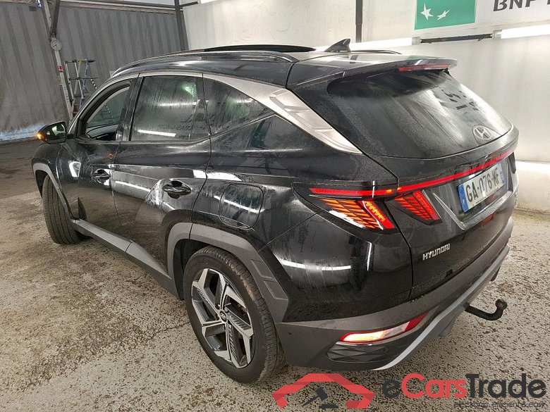 HYUNDAI Tucson  2020  5P  SUV 16 PHEV 265 HTRAC EXECUTIVE 4WD AUTO #2