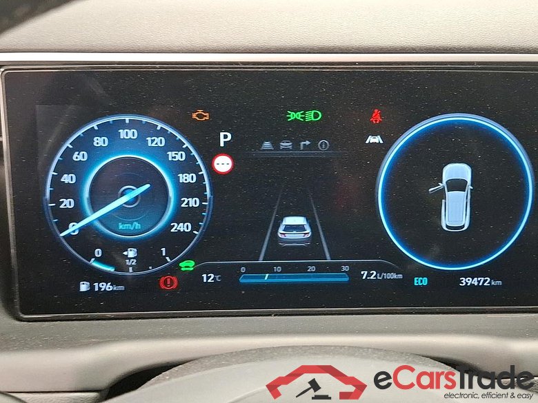 HYUNDAI Tucson  2020  5P  SUV 16 PHEV 265 HTRAC EXECUTIVE 4WD AUTO #6
