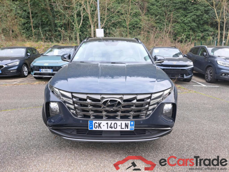 HYUNDAI Tucson / 2020 / 5P / SUV 1.6 PHEV 265 HTRAC EXECUTIVE 4WD AUTO #1