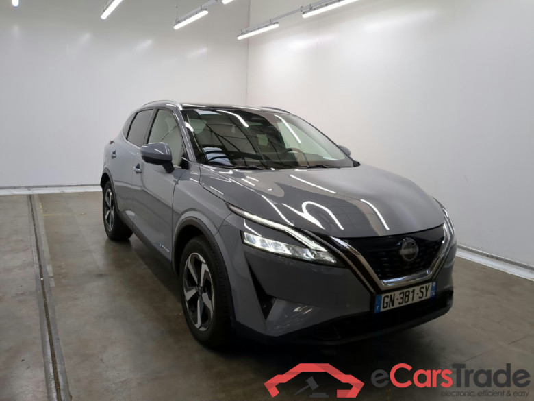 NISSAN Qashqai / 2021 / 5P / Crossover e-Power 190 Business Edition BVA #2