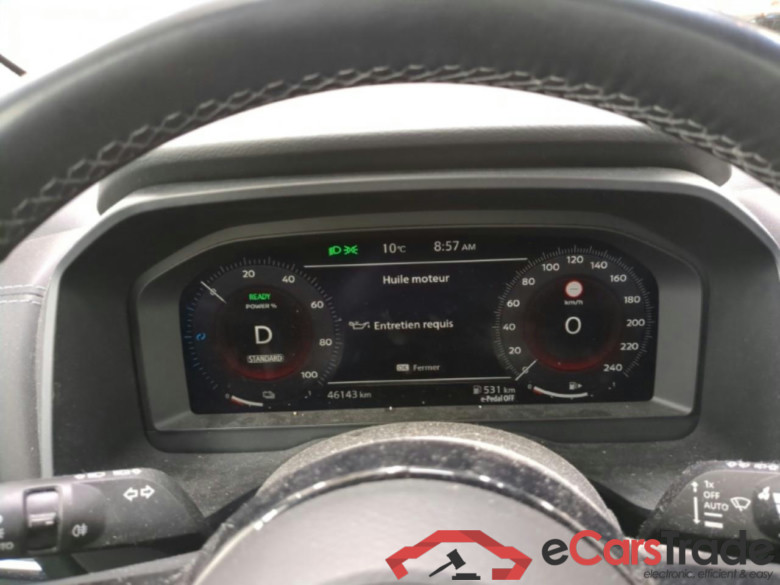 NISSAN Qashqai / 2021 / 5P / Crossover e-Power 190 Business Edition BVA #6