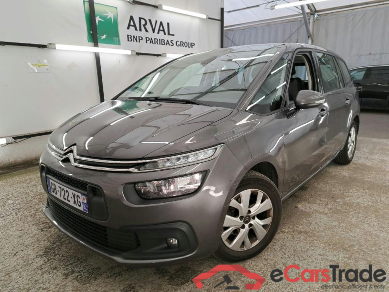 C4 Grand Picasso/Spacetourer Business 1.2 PureTech 130CV BVA8 7 Sieges E6d #1