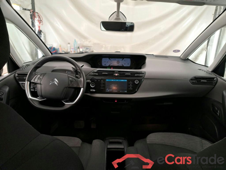 C4 Grand Picasso/Spacetourer Business 1.2 PureTech 130CV BVA8 7 Sieges E6d #5