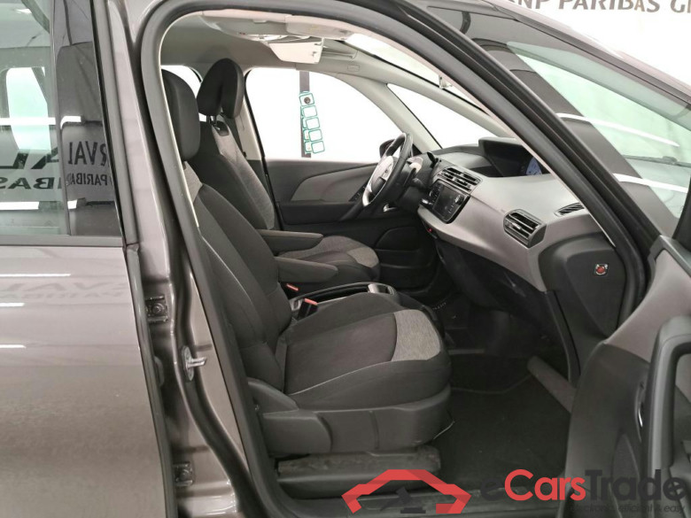 C4 Grand Picasso/Spacetourer Business 1.2 PureTech 130CV BVA8 7 Sieges E6d #6