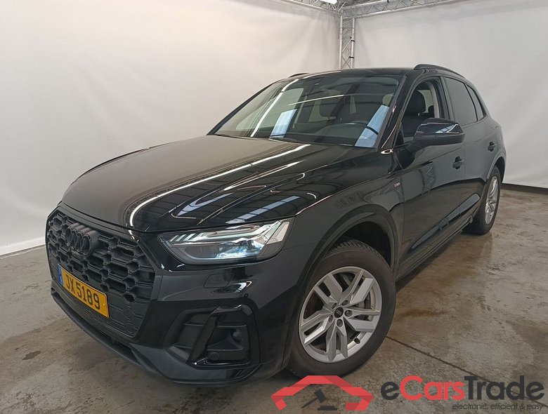 AUDI Q5 - 2021 50 TFSIe 265hp Quattro PHEV S line S tronic 5d #1