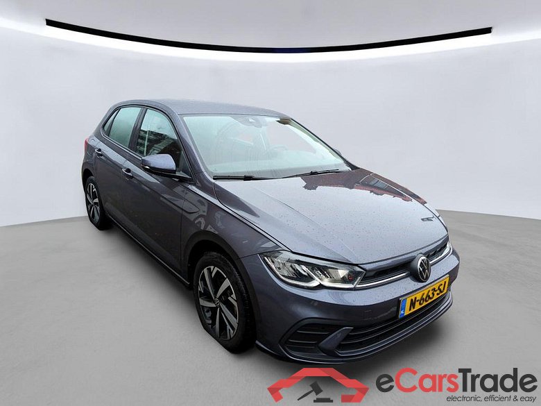 VOLKSWAGEN POLO 70 kW #4