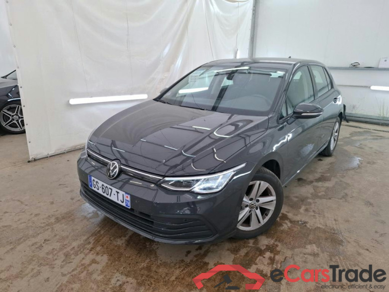 VOLKSWAGEN Golf / 2020 / 5P / Berline 1.0 eTSI OPF 110 DSG7 Life Business #1