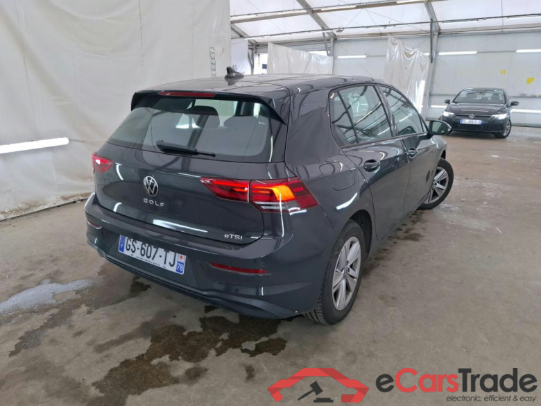 VOLKSWAGEN Golf / 2020 / 5P / Berline 1.0 eTSI OPF 110 DSG7 Life Business #3
