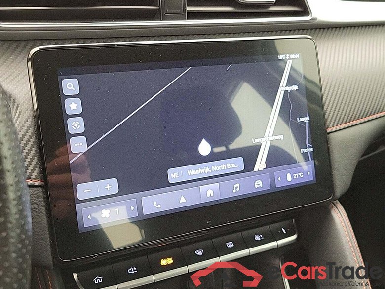 MG Mg zs ev EV Std. R Comfort #6