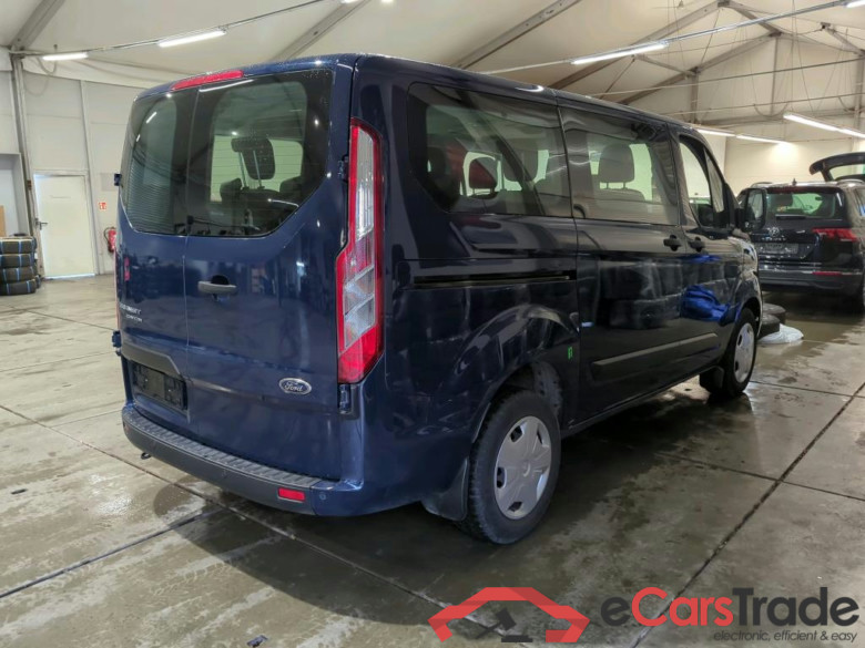 Transit Custom/Tourneo Custom Kombi 320 L1 Trend 2.0 TDCi 77KW MT6 E6d #2