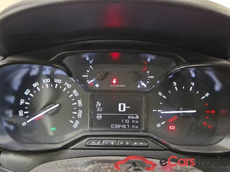 CITROEN C3 / 2016 / 5P / BERLINA PURETECH 83 SeS SHINE NEO PATENTATI #4