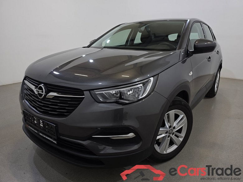 Opel Grandland X 1.2T Edition Aut. Navi 1/2 Sport-Leather Camera Klima PDC ...