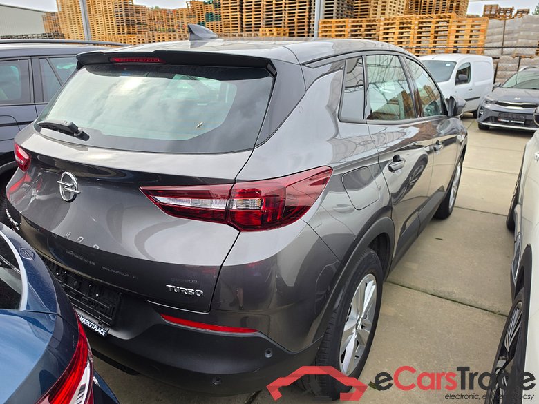 Opel Grandland X 1.2T Edition Aut. Navi 1/2 Sport-Leather Camera Klima PDC ... #5