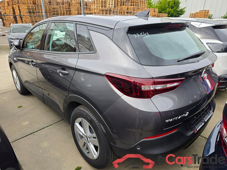 Opel Grandland X 1.2T Edition Aut. Navi 1/2 Sport-Leather Camera Klima PDC ... #6