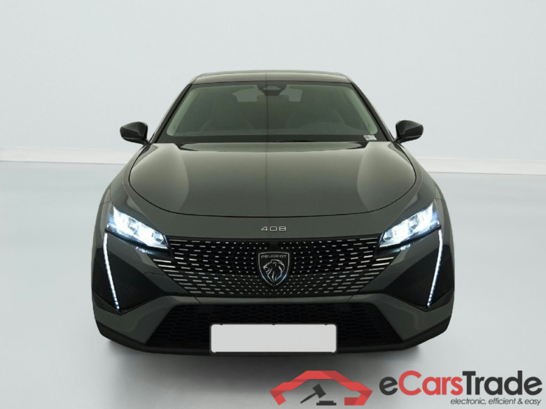 Peugeot 408 Hybrid 136 e-DCS6 Allure #2