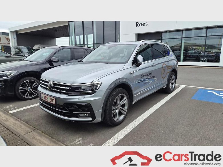 VOLKSWAGEN Tiguan Allspace Platinum 1.5 TSI ACT OPF 110 kW (150 pk) 7 versnellingen DSG