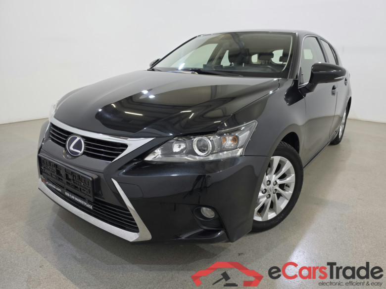 Lexus CT 200H Hybrid Aut. Navi KeylessGo Klima PDC ...
