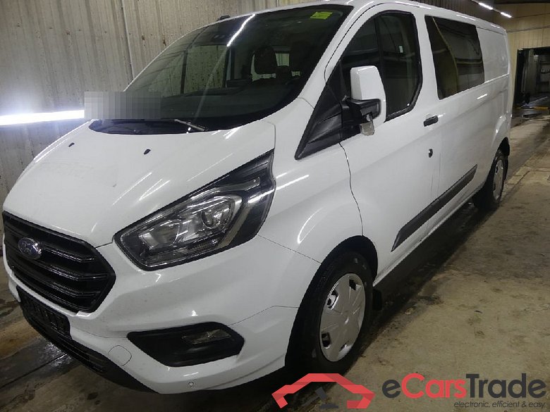 Transit Custom Kasten 340 L2 Trend 2.0 TDCi 96KW MT6 E6dT #1