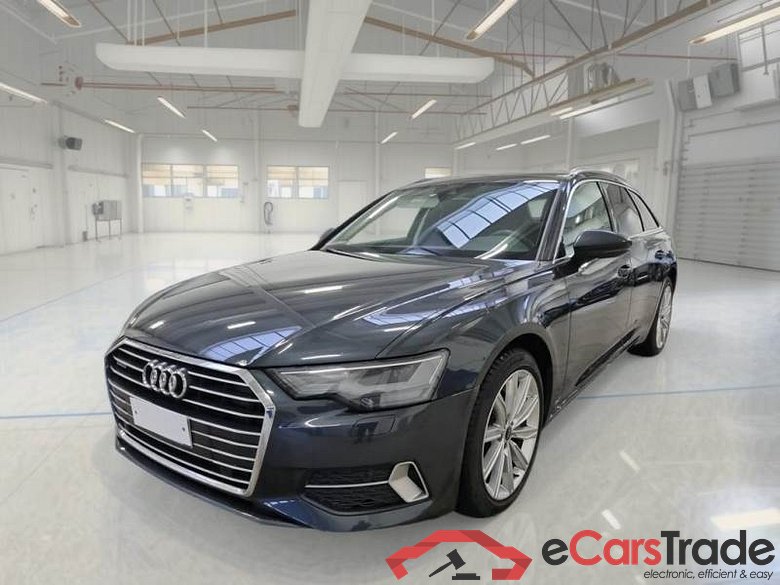 AUDI A6 AVANT / 2018 / 5P / STATION WAGON 45 TFSI 2.0 QUATTRO ULTR S TRO BUS SPORT #1