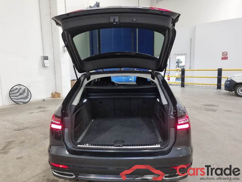 AUDI A6 AVANT / 2018 / 5P / STATION WAGON 45 TFSI 2.0 QUATTRO ULTR S TRO BUS SPORT #5
