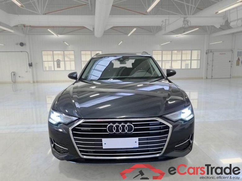 AUDI A6 AVANT / 2018 / 5P / STATION WAGON 45 TFSI 2.0 QUATTRO ULTR S TRO BUS SPORT #6