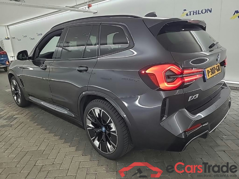 BMW iX3 80kWh Executive 5D 210kW #4