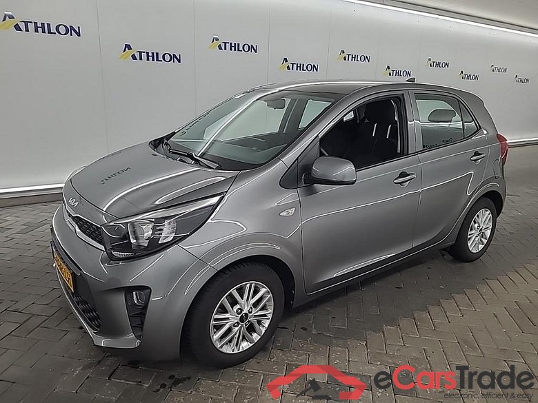 KIA Picanto 1.0 DPi DynamicLine 4-zits 5D 49kW