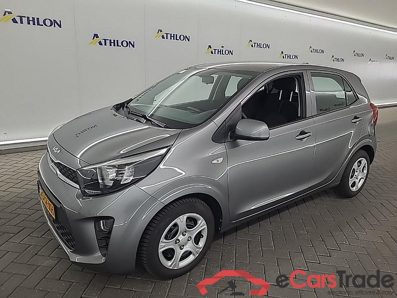 KIA Picanto 1.0 DPi ComfortLine 4-zits 49kW Athlon Edition