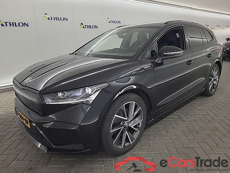 SKODA Enyaq iV 60 Sportline 5D 132kW