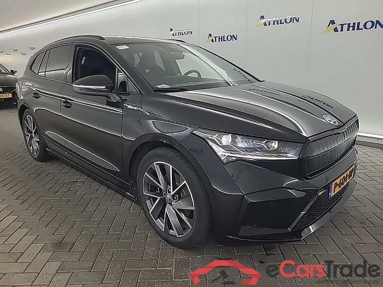 SKODA Enyaq iV 60 Sportline 5D 132kW #2