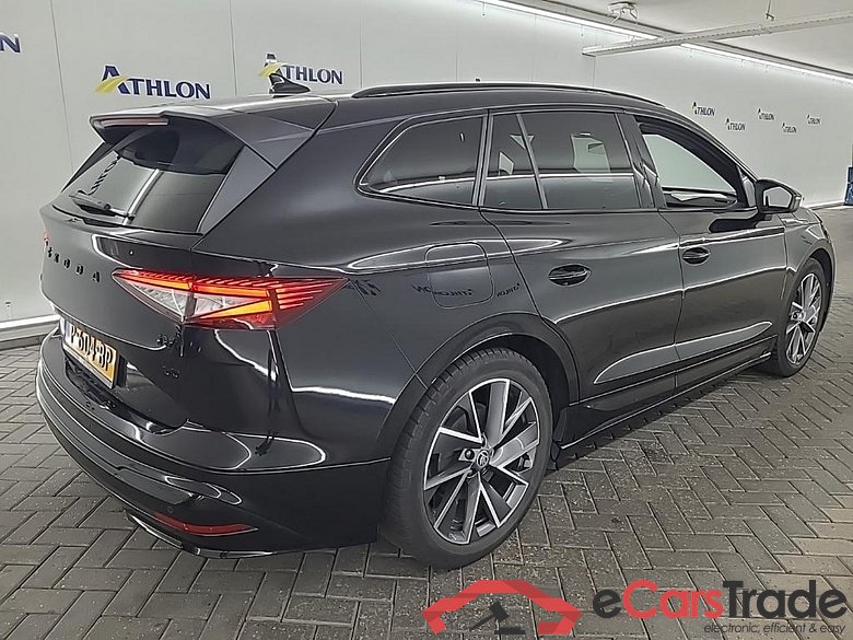 SKODA Enyaq iV 60 Sportline 5D 132kW #3