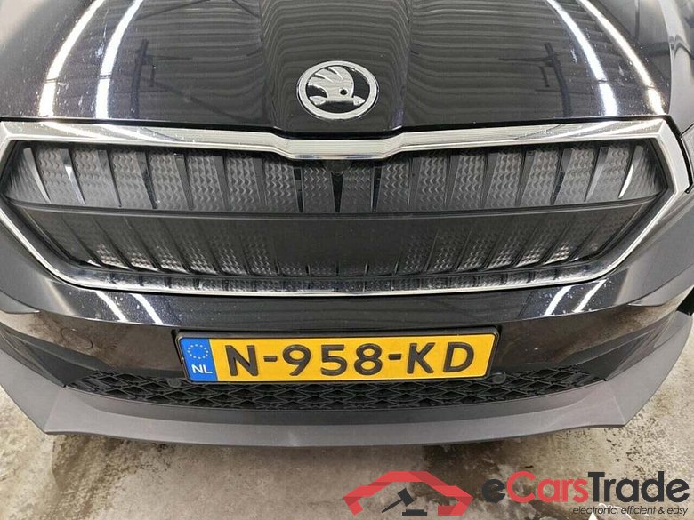 SKODA Enyaq iV 80 #5