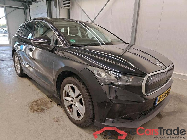 SKODA Enyaq iV 80 #6