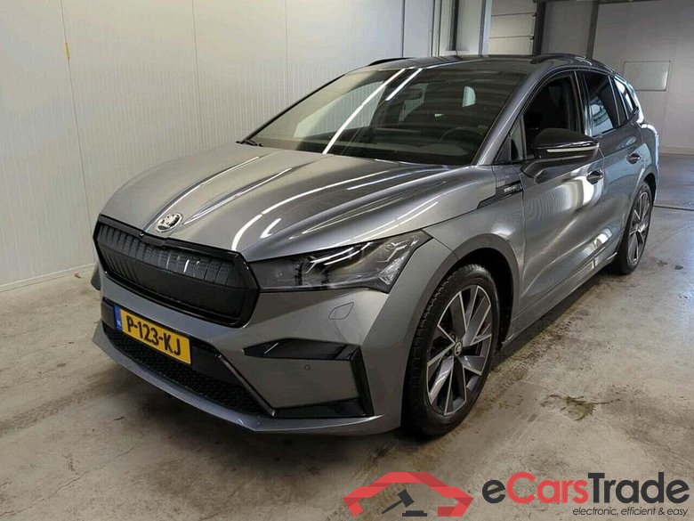 SKODA Enyaq iV 80 Sportline