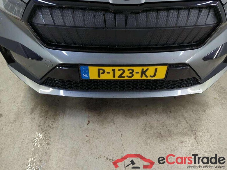 SKODA Enyaq iV 80 Sportline #4
