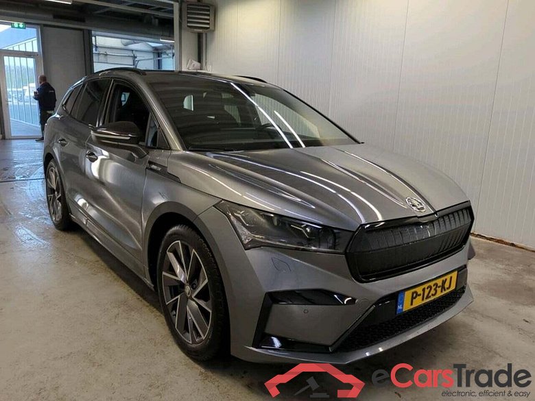 SKODA Enyaq iV 80 Sportline #5