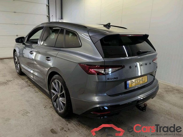SKODA Enyaq iV 80 Sportline #6