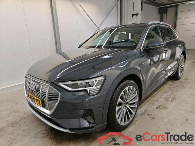 AUDI e-tron 50 quattro Adv ed+ #1