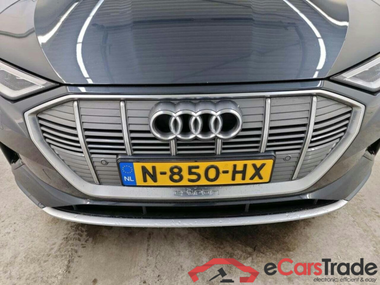 AUDI e-tron 50 quattro Adv ed+ #4