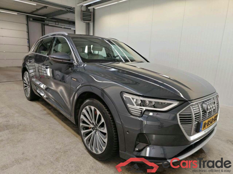 AUDI e-tron 50 quattro Adv ed+ #5