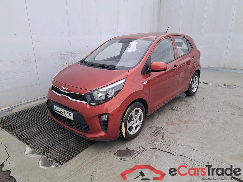 KIA Picanto / 2020 / 5P / berlina con portón 1.0 DPi 49kW (67CV) Concept