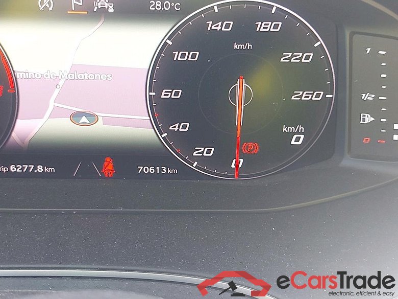 SEAT Arona / 2021 / 5P / todoterreno 1.0 TSI 81kW (110CV) Style XL(SP) #5