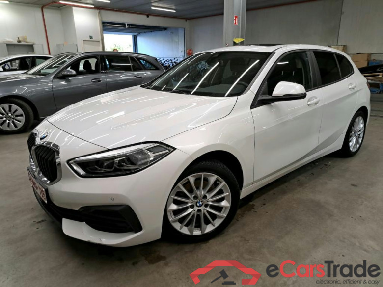 BMW - BMW 1 HATCH 118dA 150PK Advantage Business Edition & Pack Business With Sport Seats & Travel Pack