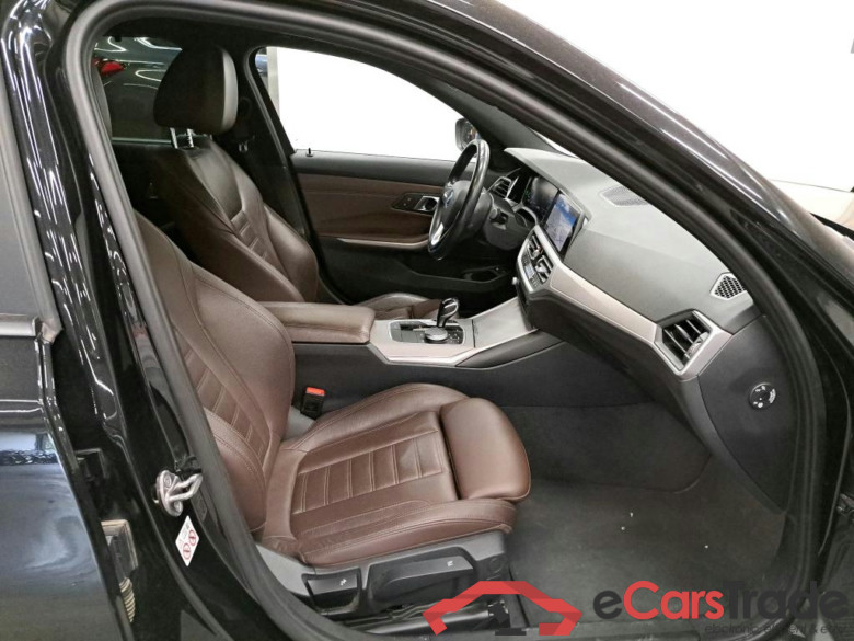 BMW - BMW 3 TOURING 330e 292PK Pack Business Plus With Heated Vernasca Sport Seats  * HYBRID * #3