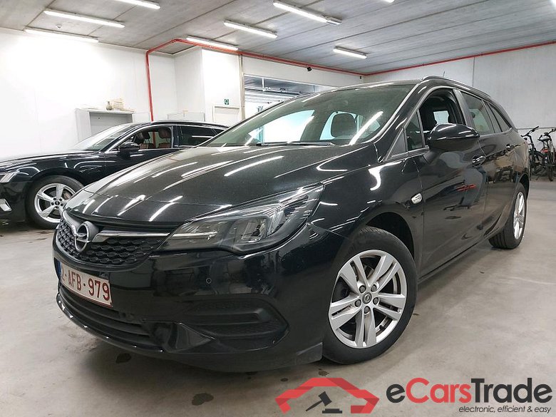 OPEL - OPE ASTRA SPORTS TOURER Turbo D 105PK Edition With Multimedia Nav & Winter Pack & Park Pilot Front & Rear #1