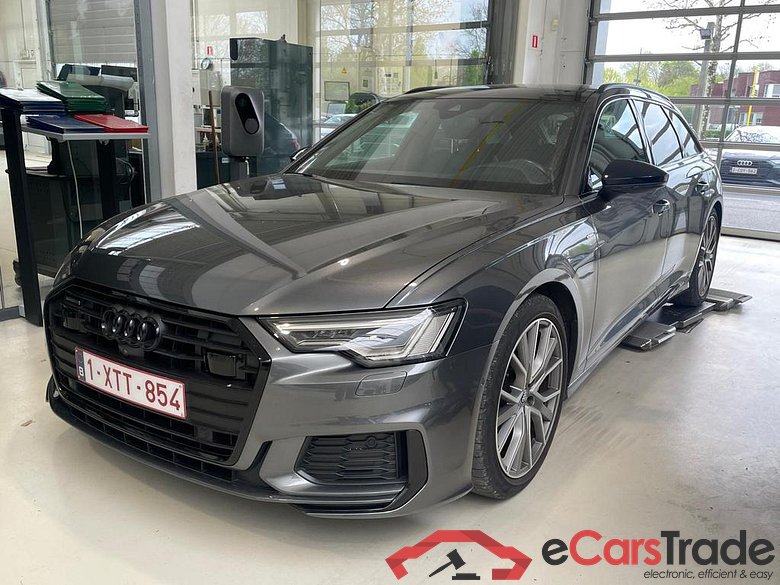 AUDI A6 Avant Audi A6 Avant Business Edition Sport 40 TDI quattro 150(204) kW(pk) S tronic