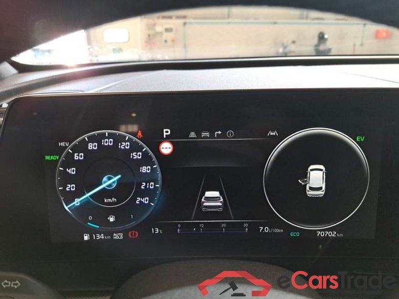 KIA SPORTAGE / 2021 / 5P / SUV 1.6 TGDI PHEV GT-LINE PLUS 4WD AUTO #4