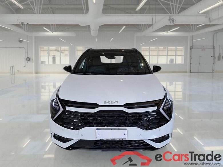 KIA SPORTAGE / 2021 / 5P / SUV 1.6 TGDI PHEV GT-LINE PLUS 4WD AUTO #6